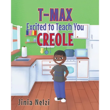 T-MAX Excited to Teach You Creole