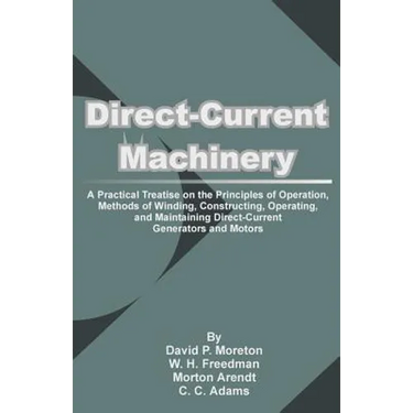 Direct - Current Machinery