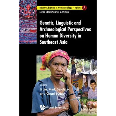 Genetic, Linguistic & Archaeologic..(V8)