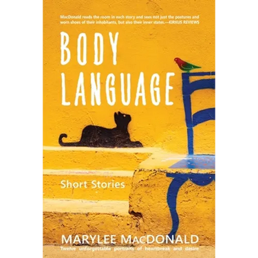 Body Language: Twelve unforgettable portraits of heartbreak and desire