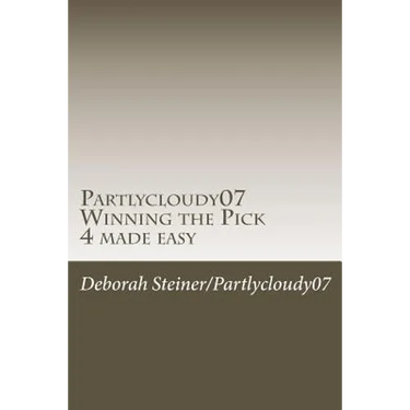 Partlycloudy07 Winning the Pick 4 made easy: Guaranteed winning pick 4