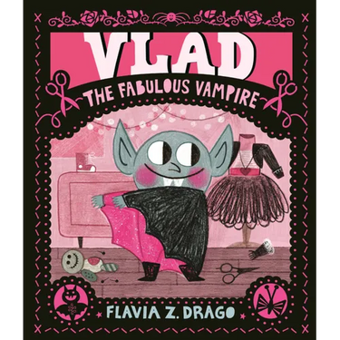 Vlad, the Fabulous Vampire