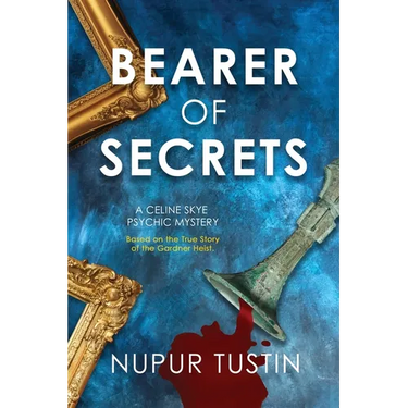 Bearer of Secrets: An Art Heist Mystery