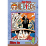 One Piece, Vol. 4: The Black Cat Pirates