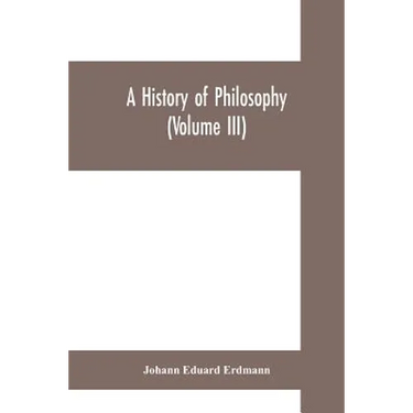 A History of Philosophy (Volume III)