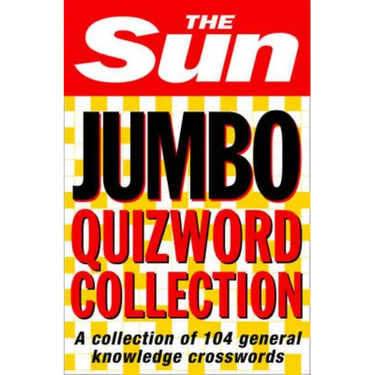 The Sun Jumbo Quizword Collection