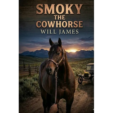 Smoky the Cowhorse