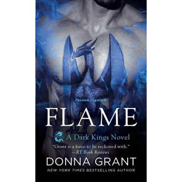 Flame: A Dark Kings Novel