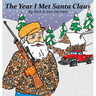 The Year I Met Santa Claus
