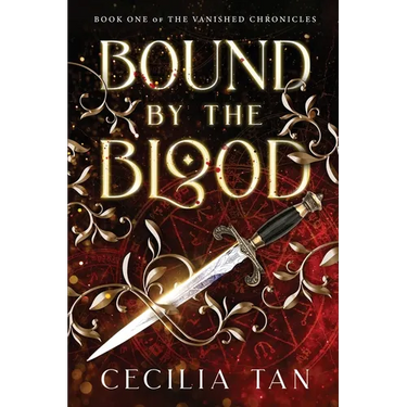 Bound by the Blood: An Urban Fantasy BDSM Romantic Suspense