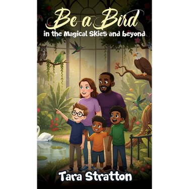Be a Bird in the Magical Skies and beyond