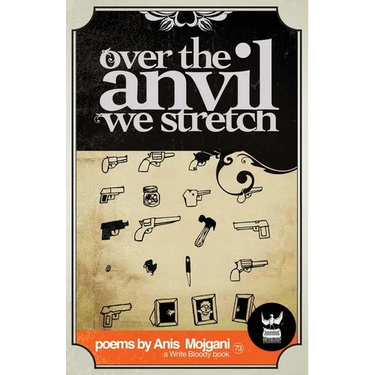 Over the Anvil We Stretch