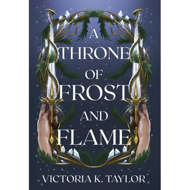 A Throne of Frost and Flame