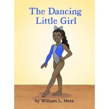 The Dancing Little Girl
