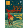 The Midnight Sleigh Ride: Bilingual Danish-English Christmas Stories for Children