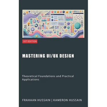 Mastering UI/UX Design: Theoretical Foundations and Practical Applications