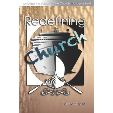 Redefining Church