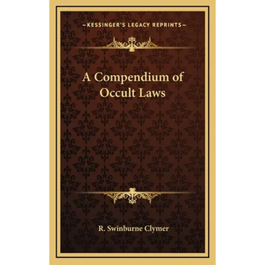 A Compendium of Occult Laws