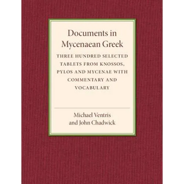 Documents in Mycenaean Greek