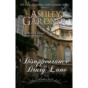 A Disappearance in Drury Lane