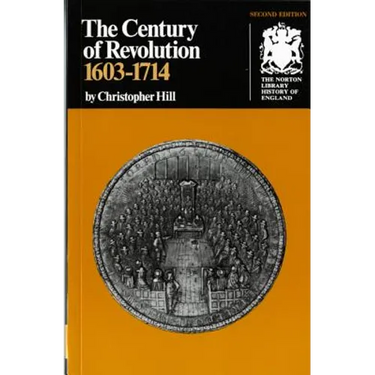 The Century of Revolution 1603-1714