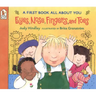 Eyes, Nose, Fingers, and Toes: A First Book All about You