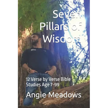 Seven Pillars of Wisdom: 12 Verse by Verse Bible Studies for Age 7-99