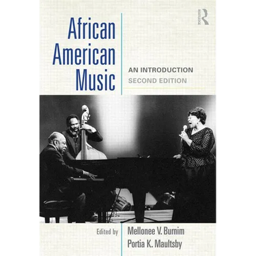 African American Music: An Introduction