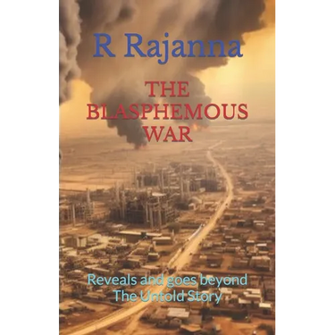 The Blasphemous War: Reveals and goes beyond The Untold Story