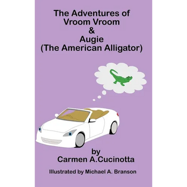 The Adventures of Vroom Vroom & Augie