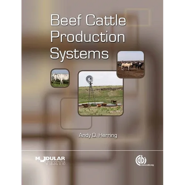 Beef Cattle Production Systems