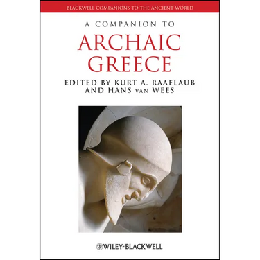 Companion Archaic Greece