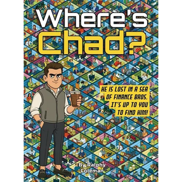 Where's Chad?