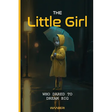The Little Girl Who Dared to Dream Big: Inspiring Short Stories For Kids 9-12