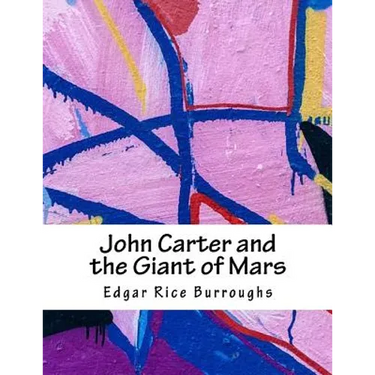 John Carter and the Giant of Mars