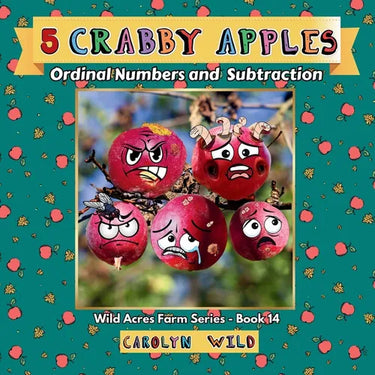 5 Crabby Apples: Ordinal Numbers and Subtraction