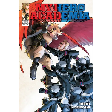 My Hero Academia, Vol. 27