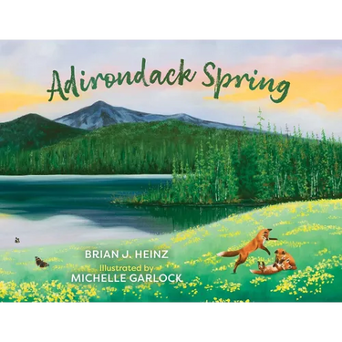 Adirondack Spring