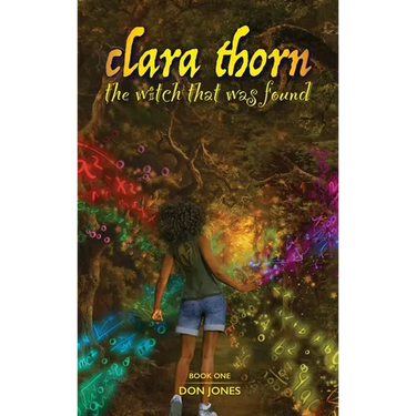 Clara Thorn, the witch that was found
