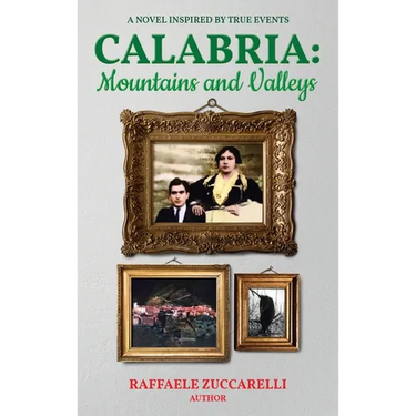 Calabria: Mountains and Valleys