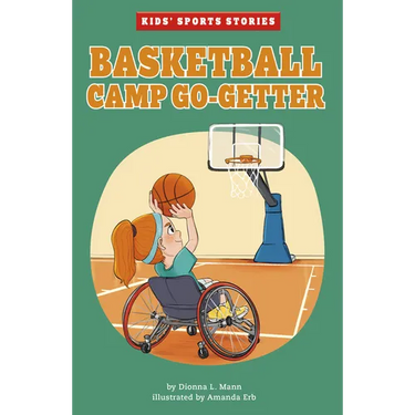 Basketball Camp Go-Getter