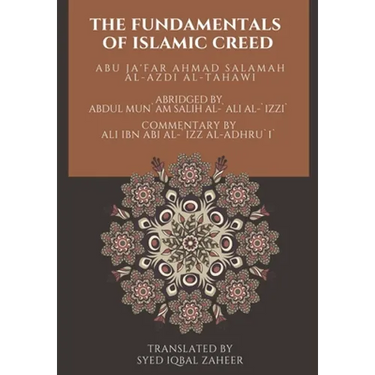 The Fundamentals of Islamic Creed