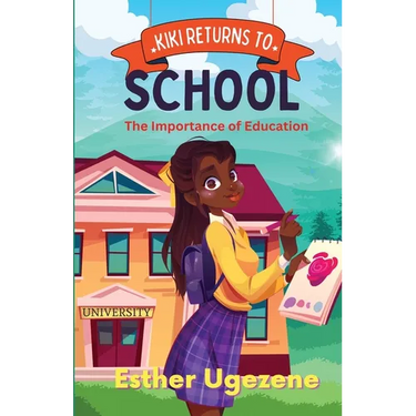 Kiki Returns To School: The Importance of Education: The Imnportance of Education