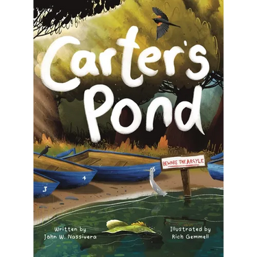 Carter's Pond