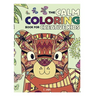 The calm coloring book creative kids: Great Gift for Boys & Girls, Ages 3-10
