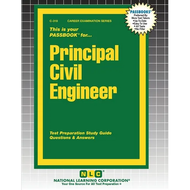 Principal Civil Engineer