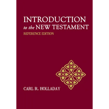 Introduction to the New Testament: Reference Edition