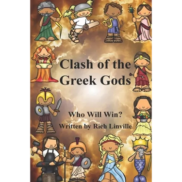 Clash of the Greek Gods: Who Will Win?