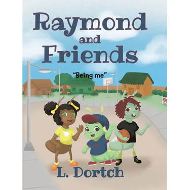 Raymond and Friends: "Being Me"