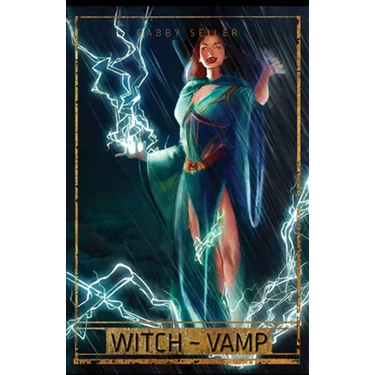 Witch Vamp